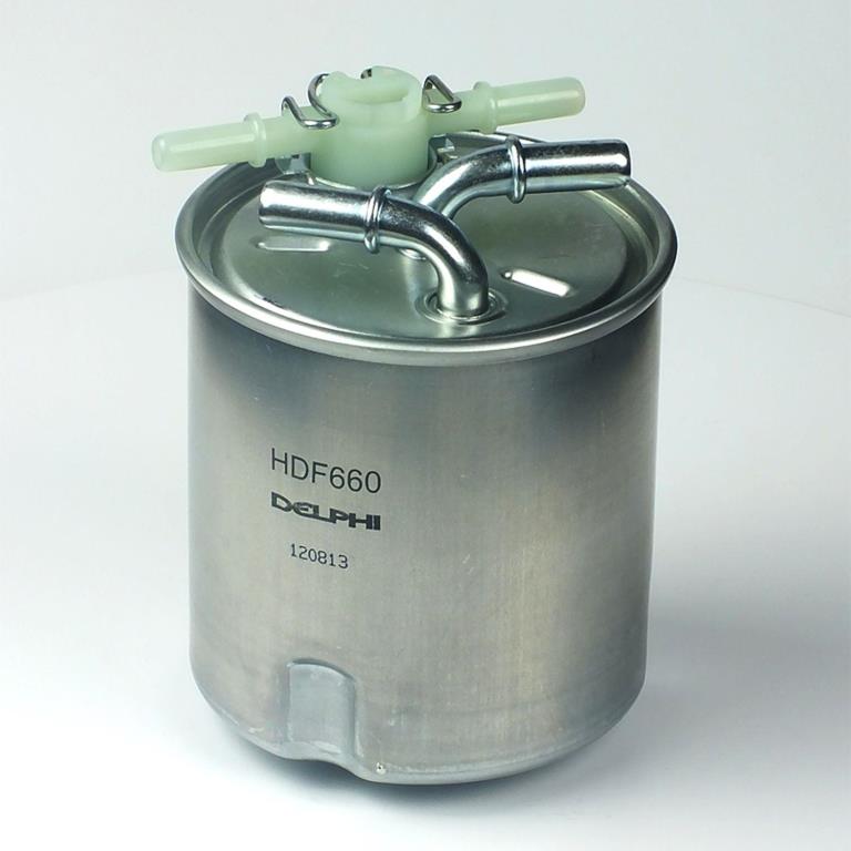 Filtro combustible DELPHI ref. HDF660